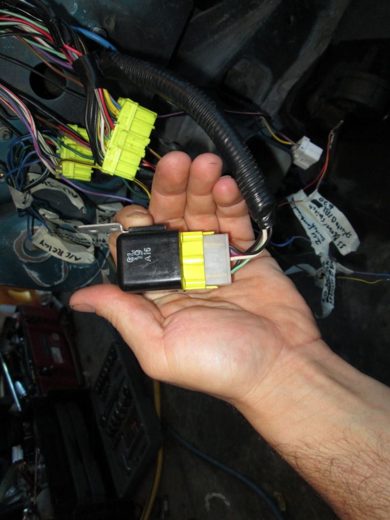 ms2 1st gen BP Wiring